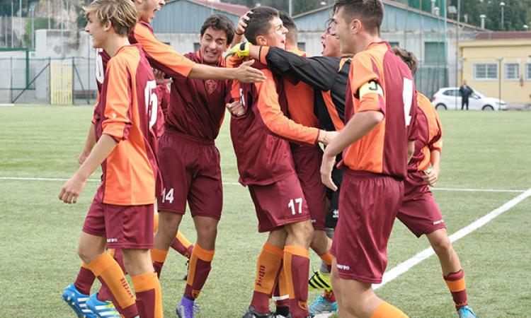 Romulea, vittoria con 7 gol ©Piccirilli