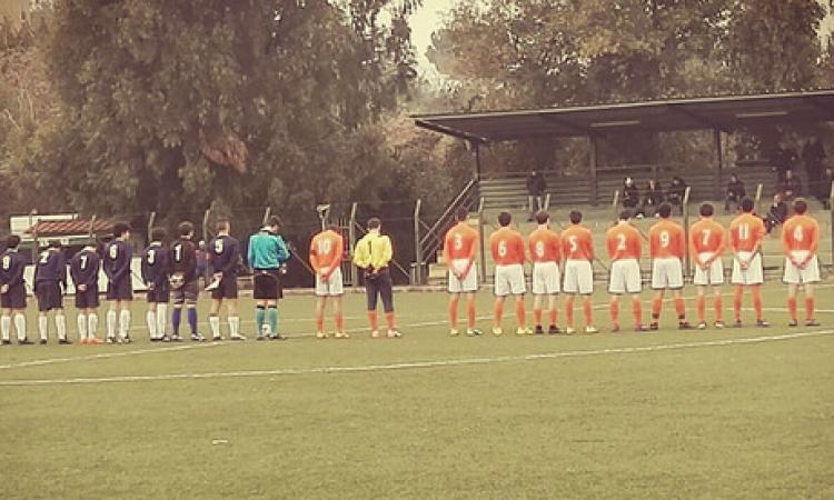 Cinquina della Football Jus sulla Leonina Sport