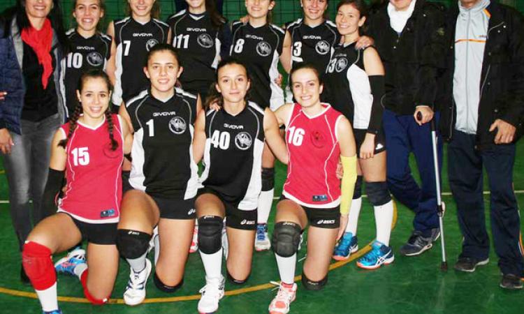 Rosavolley  - Serie D
