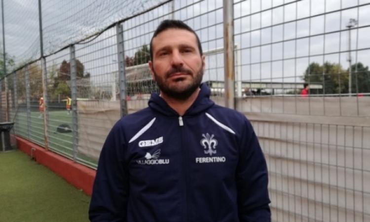 Mirabello, tecnico della PC Ferentino
