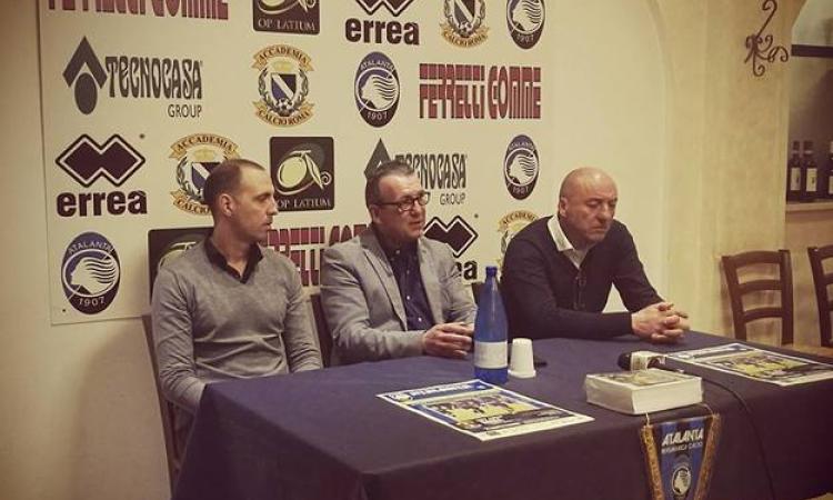 Ufficializzato il legame tra l&amp;apos;Accademia Calcio Roma e l&amp;apos;Atalanta