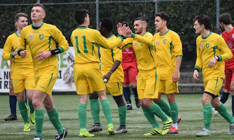 Pro Calcio (©Facebook/Pro Calcio Tor Sapienza)
