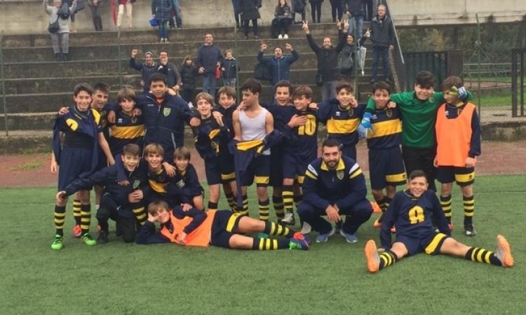Nuova Milvia, Del Brocco: "Abbiamo cambiato marcia"