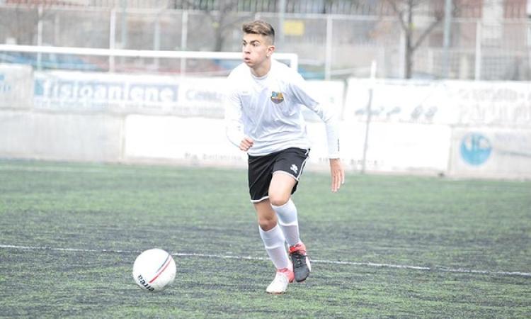 Vigor Perconti, Galardi in azione ©Piccirilli