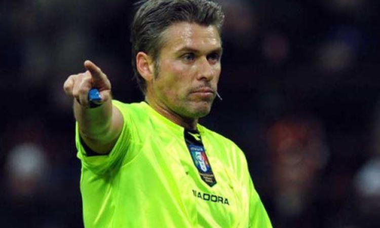 Rosetti, responsabile Italia progetto VAR © aia-figc