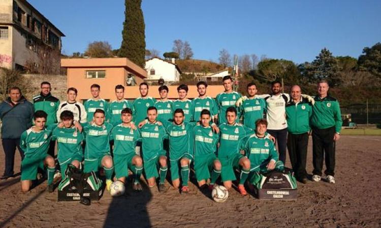La Juniores della Castelnuovese