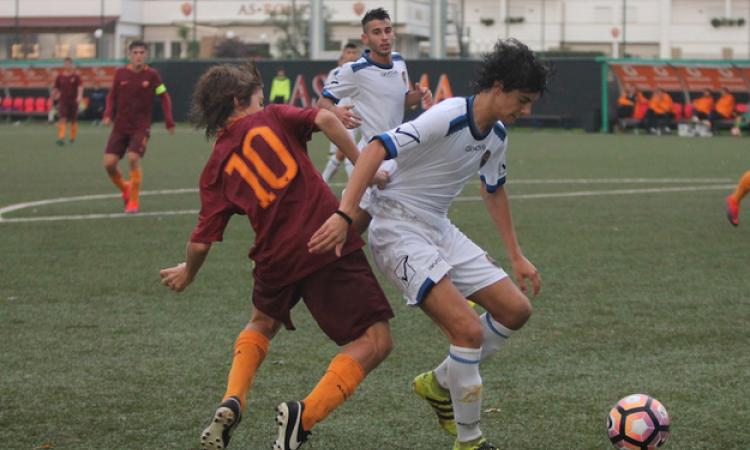 Panzavolta, la sua sarà un&amp;apos;assenza pesante per l&amp;apos;U16 © De Cesaris