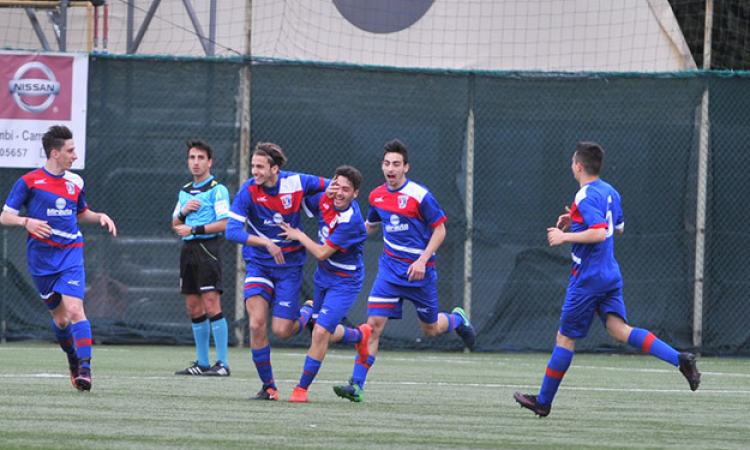 Tor Tre Teste ai play off (©Del Gobbo)