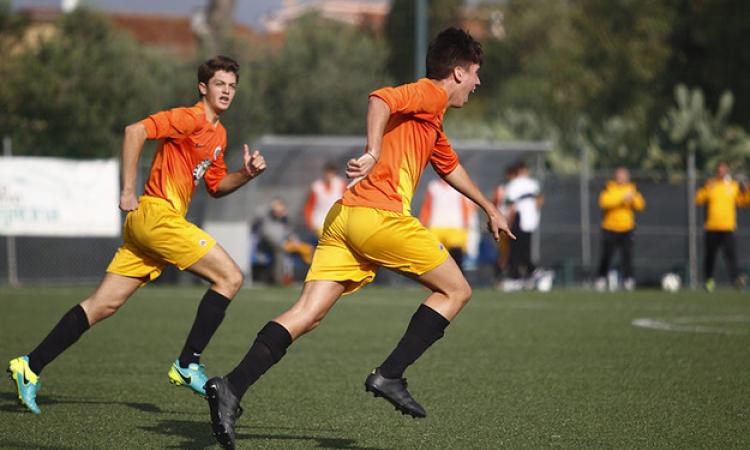 Gioia Totti ©shotsport.it