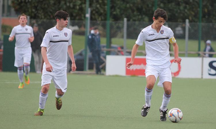 Gioia Futbolclub, tre punti per la salvezza ©De Cesaris