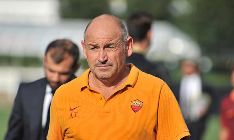 Toti, la sua Roma è matematicamente ai quarti ©Del Gobbo