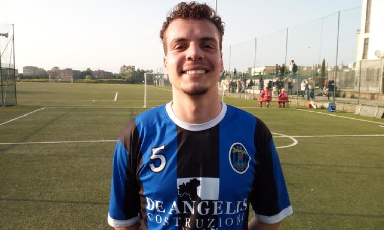Matteo Roviti del Civitavecchia, GazReg© 
