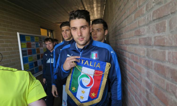 Il romanista Marchizza ©figc.it