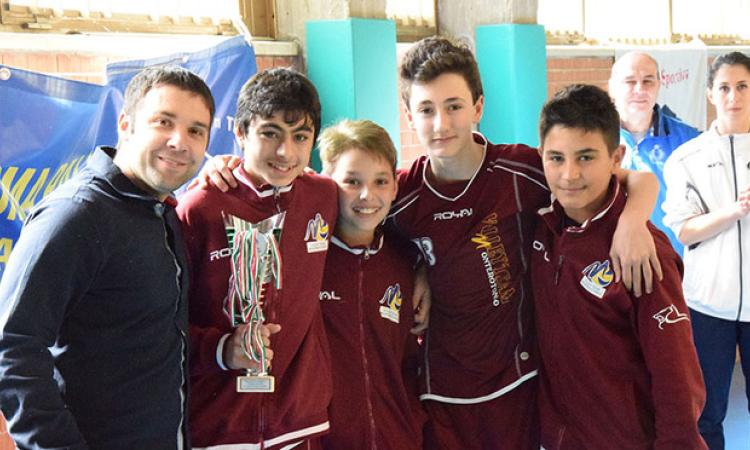 I ragazzi del Monterotondo