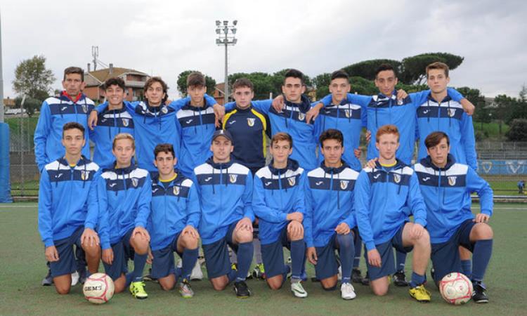 Gli Allievi della Virtus Divino Amore