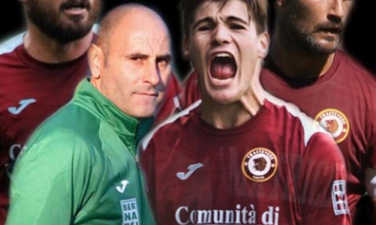 (@trasteverecalcio)