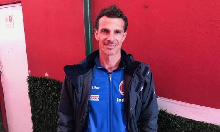 Ladispoli, il tecnico Masini ©GazReg