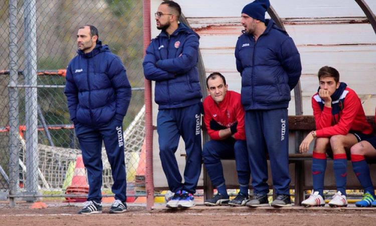 I tecnici rossoblu ©Casal Bernocchi