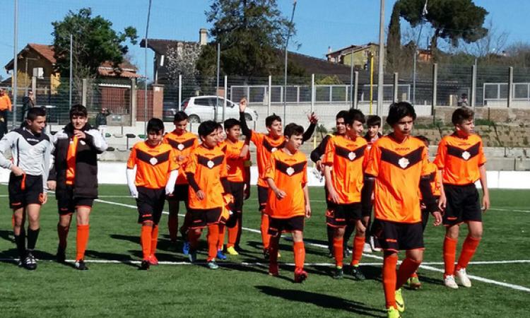 I Giovanissimi di Cesano