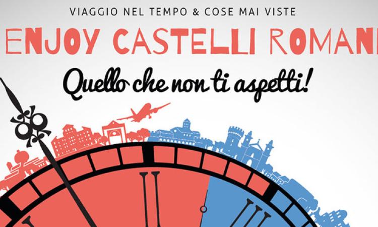Enjoy Castelli Romani: il 9 aprile l'Open Day