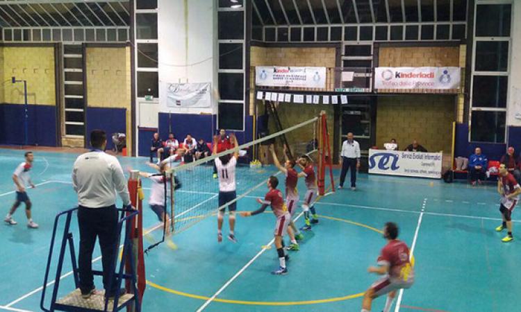 C - Monterotondo, Guglielmi: "Orgoglioso dei ragazzi" 