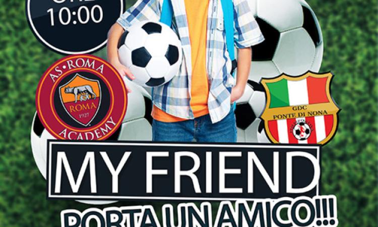 La locandina delll&amp;apos;evento