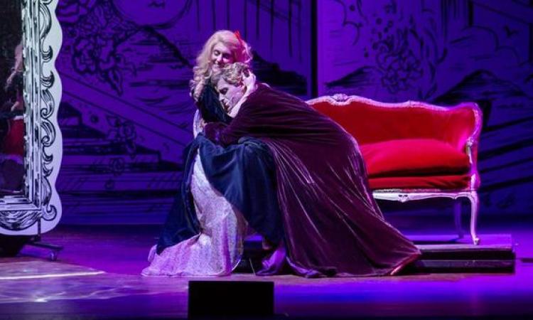 Georgie, il musical: tappa al Traiano di Civitavecchia