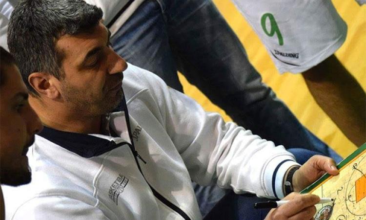 Lulli, coach di Palestrina