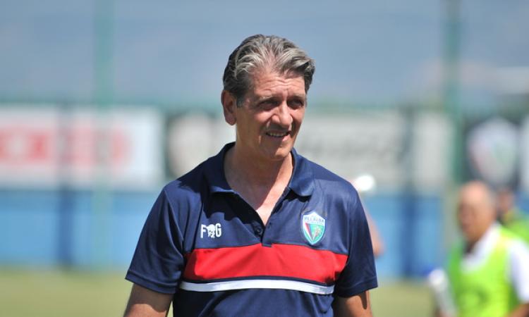 Daniele De Filippo (foto Del Gobbo)