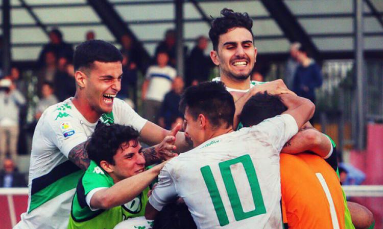 Esulta il Sassuolo ©US SASSUOLO CALCIO