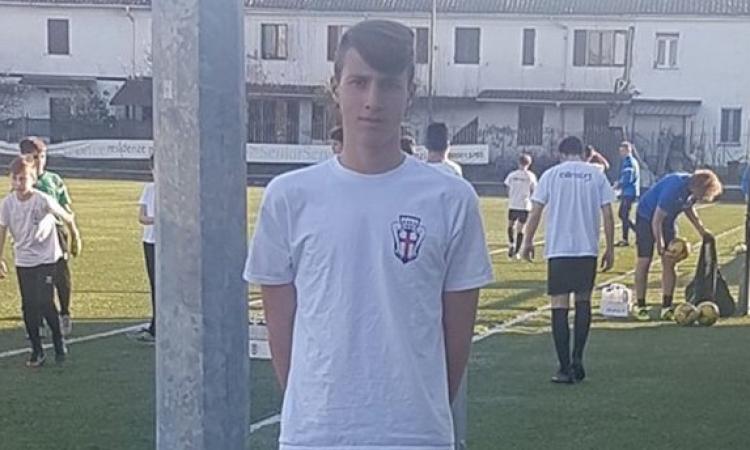De Marco, in prova con la Pro Vercelli