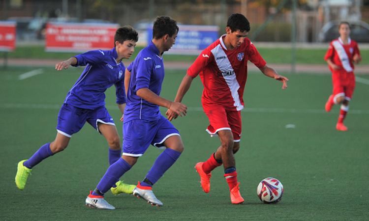 L&amp;apos;Atletico sorride con Cibei © Del Gobbo