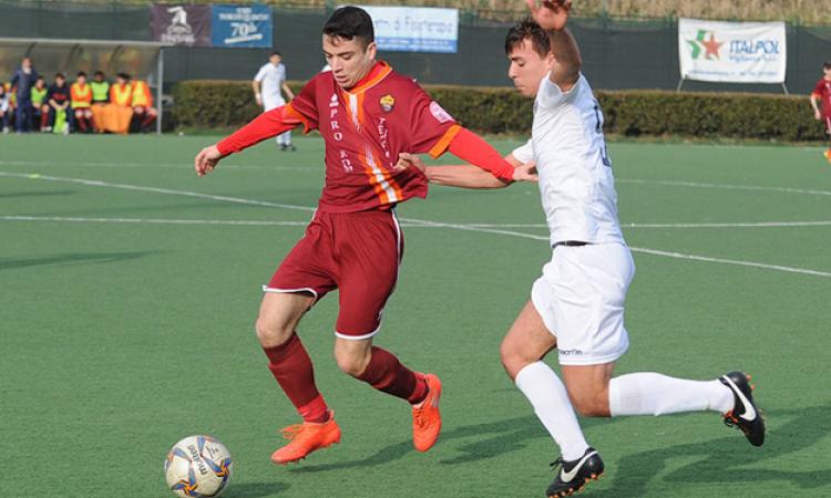 Pro Roma, vittoria preziosa © Del Gobbo