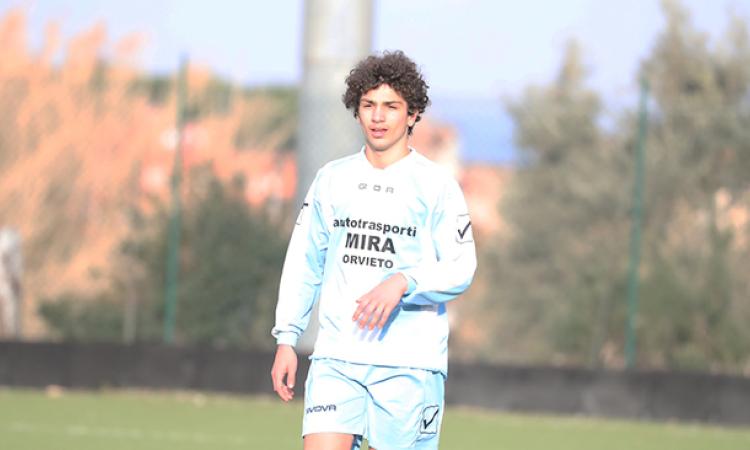 Vincenzi, con questo sono 24 gol ©Lori