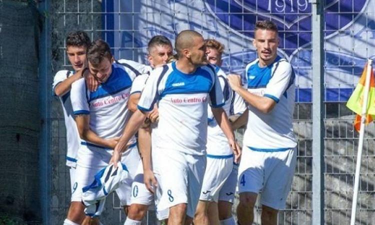 Cavese, successo con il La Rustica (©Camilloni)