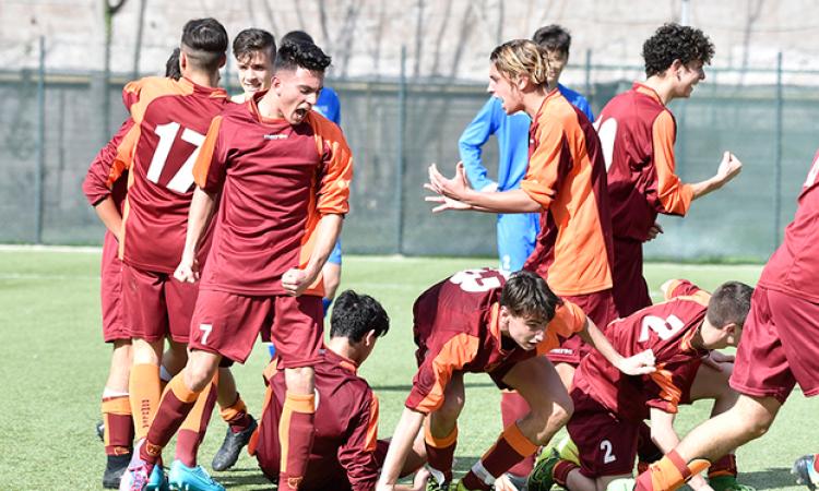 La Romulea sommerge il San Paolo in trasferta
