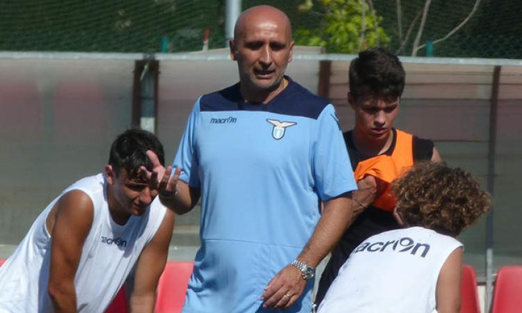Fratini, la sua U17 non passa a Bergamo