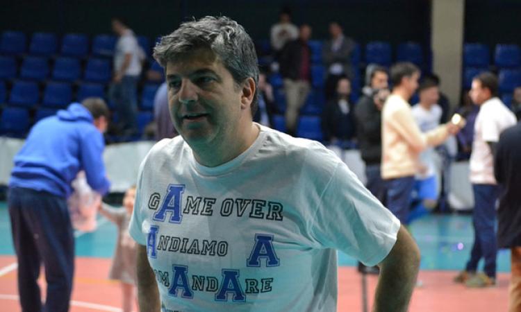 Sandro Mastrorosato