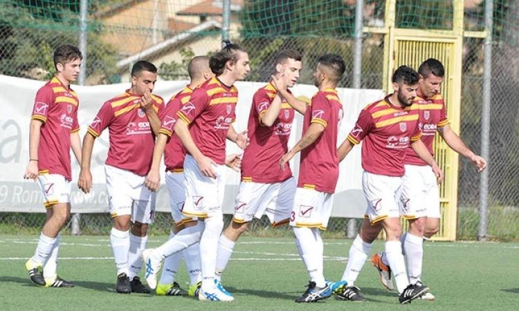 Frascati, 3° successo per Fioranelli (©Piccirilli)