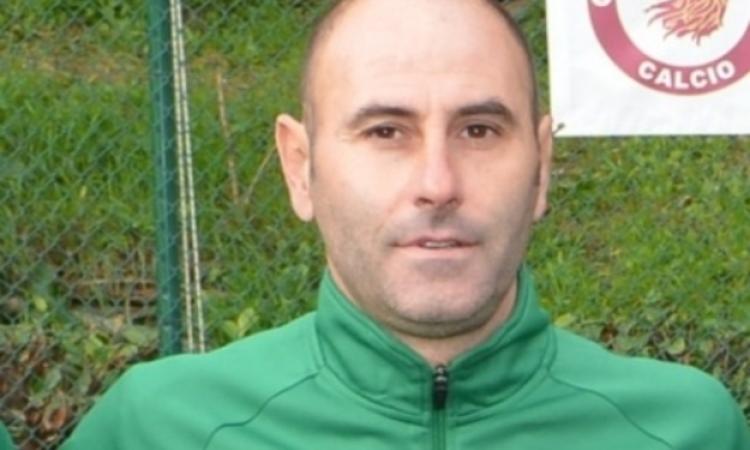 Aldo Gardini, allenatore del Trastevere