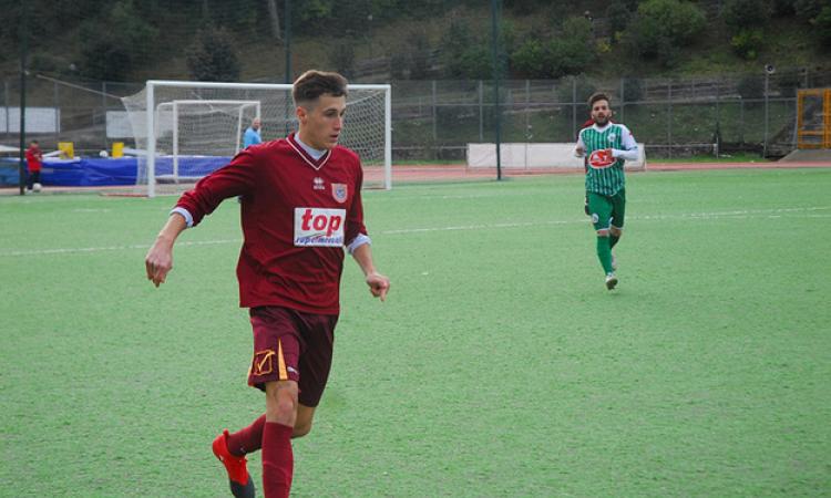 Federico Pompili (©Frascati Calcio)