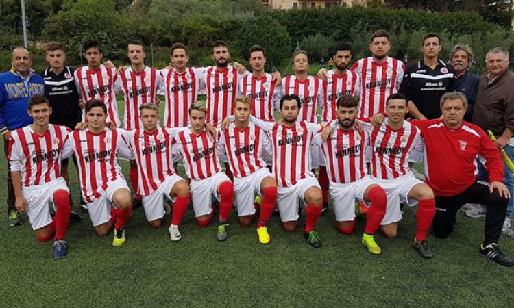 Foto di squadra © Atl. Monteporzio