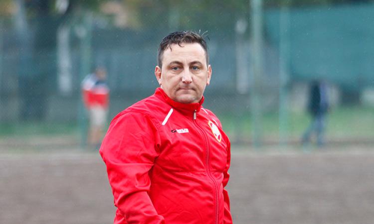 Faina, tecnico dell&amp;apos;Atletico Acilia (©Massimiani)