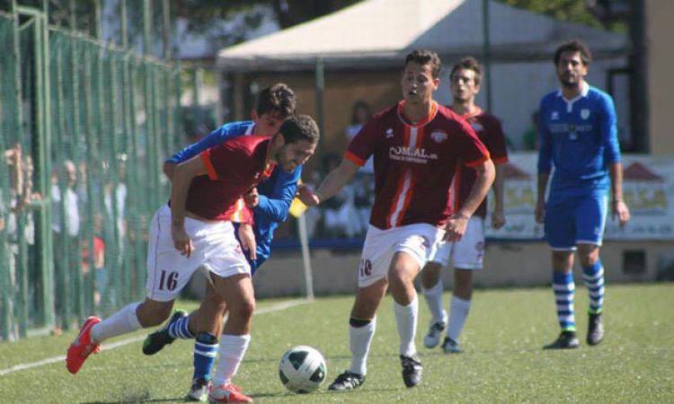 Atletico Calcio Roma sconfitto