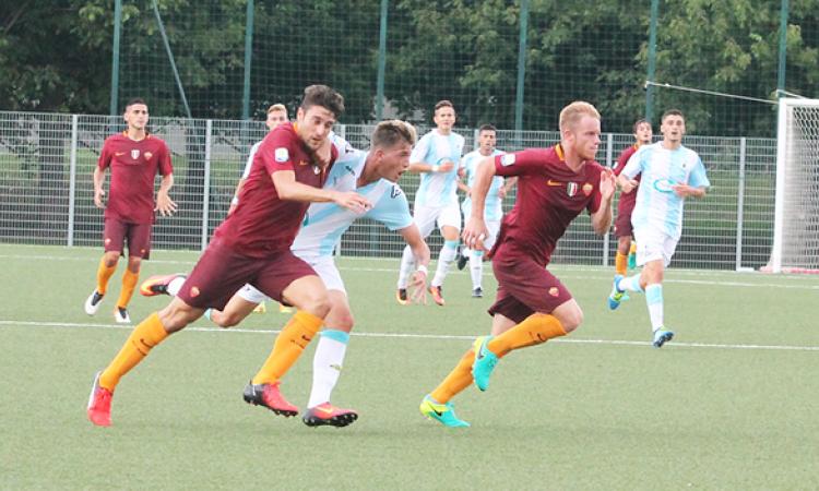 Roma-Entella di campionato ©De Cesaris