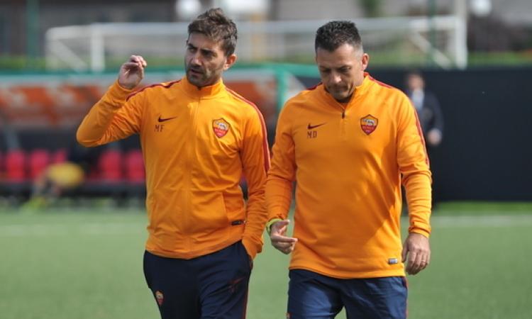 Fattori, tutto pronto per il We Love Football © Del Gobbo