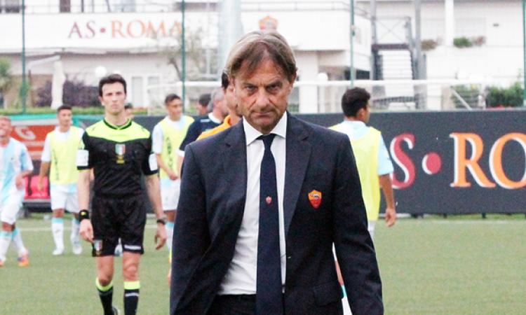 Roma, De Rossi ©De Cesaris