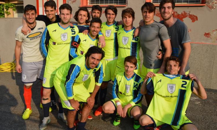 Luiss, finalista di Coppa Lazio (C)GazReg