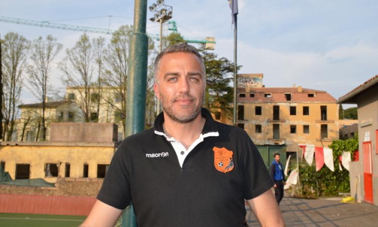 Vicale, tecnico del Grottaferrata 