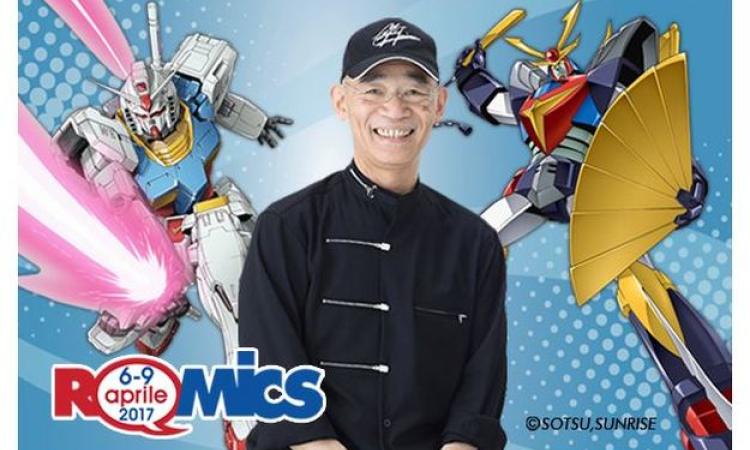 Romics, alla Fiera di Roma fino a domenica 9 aprile